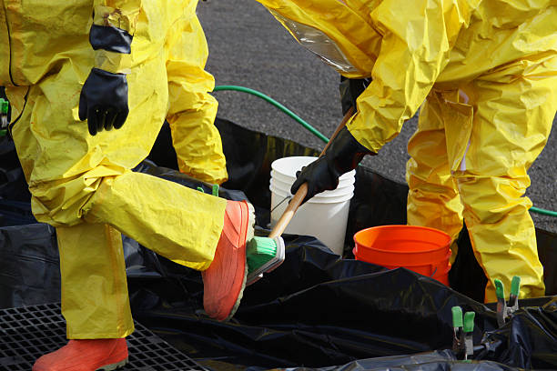 Licensed Biohazard service in Chesterfield, NJ - Crime Scene Cleaner Online